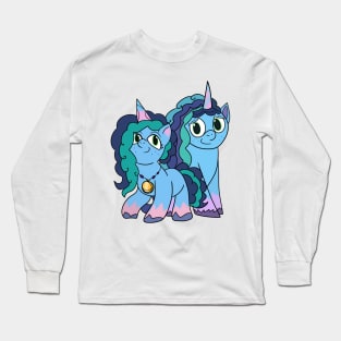 Misty x2 Long Sleeve T-Shirt